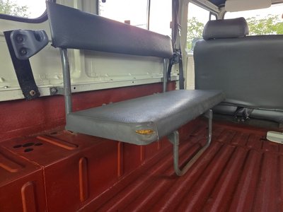 1980 Toyota LAND CRUISER 40 photo 13
