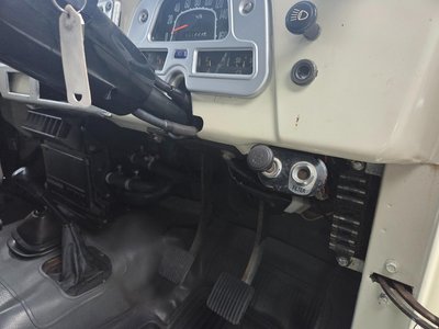 1980 Toyota LAND CRUISER 40 photo 8