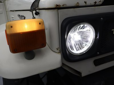 1980 Toyota LAND CRUISER 40 photo 15