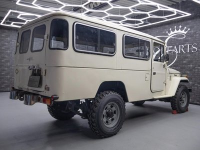 1980 Toyota LAND CRUISER 40 photo 2