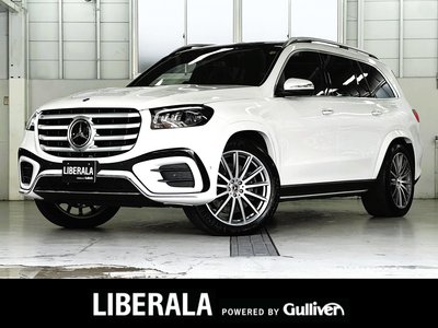 2024 Mercedes-BENZ GLS photo 1