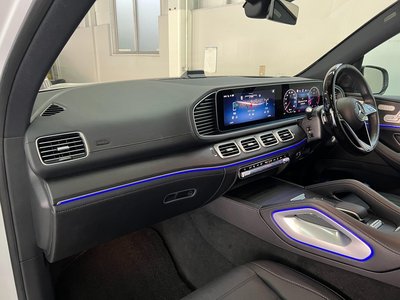 2024 Mercedes-BENZ GLS thumbnail 30