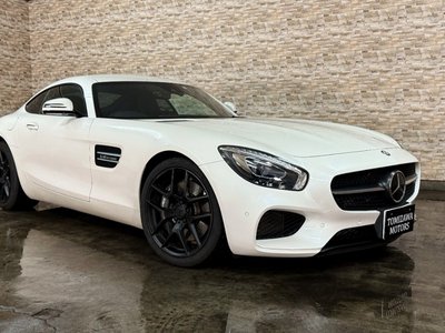 2016 Mercedes-BENZ GT AMG photo 2