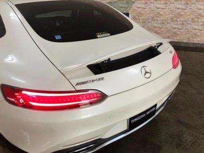 2016 Mercedes-BENZ GT AMG thumbnail 25
