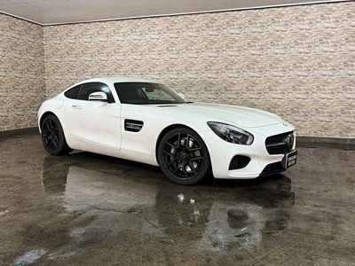 2016 Mercedes-BENZ GT AMG photo 6