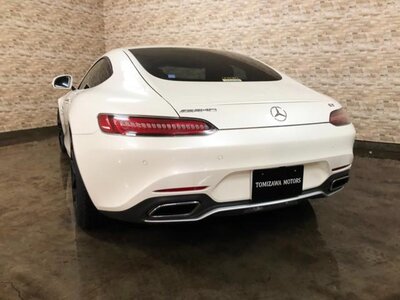 2016 Mercedes-BENZ GT AMG photo 5