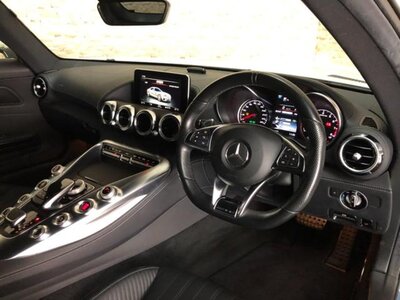 2016 Mercedes-BENZ GT AMG photo 10