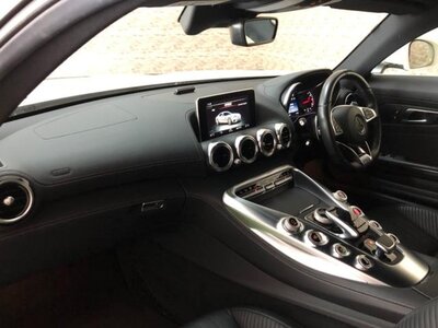 2016 Mercedes-BENZ GT AMG photo 11