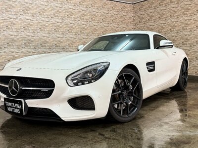 2016 Mercedes-BENZ GT AMG photo 1