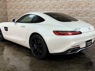 2016 Mercedes-BENZ GT AMG photo 8