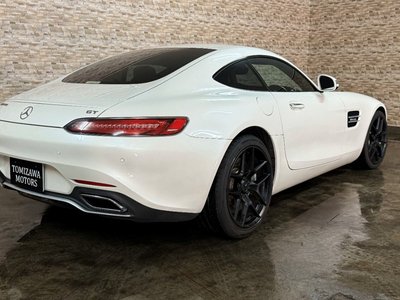 2016 Mercedes-BENZ GT AMG photo 9