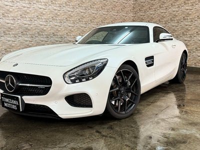 2016 Mercedes-BENZ GT AMG photo 4