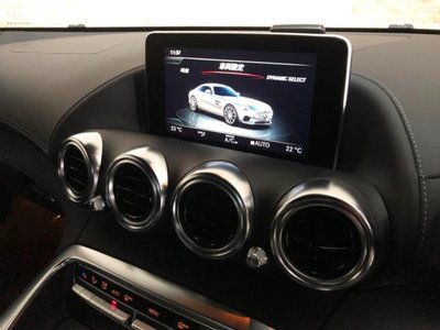 2016 Mercedes-BENZ GT AMG photo 14