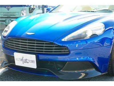 2014 Aston Martin VANQUISH thumbnail 8