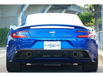 2014 Aston Martin VANQUISH thumbnail 5