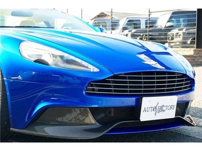 2014 Aston Martin VANQUISH thumbnail 9