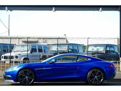 2014 Aston Martin VANQUISH thumbnail 4