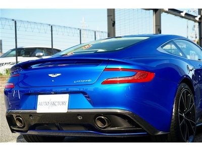 2014 Aston Martin VANQUISH thumbnail 6