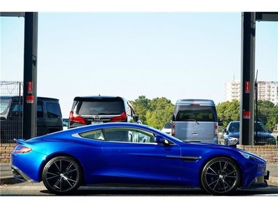 2014 Aston Martin VANQUISH thumbnail 3