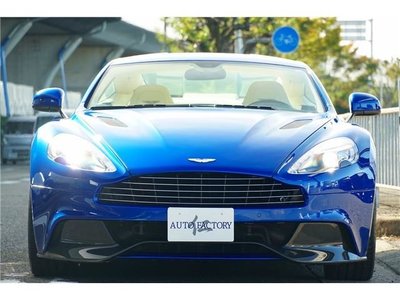 2014 Aston Martin VANQUISH thumbnail 2