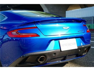 2014 Aston Martin VANQUISH thumbnail 7