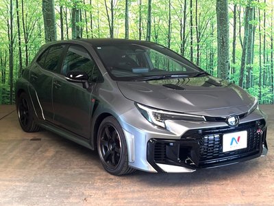2025 Toyota GR COROLLA photo 16