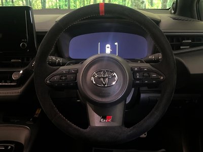 2025 Toyota GR COROLLA photo 11