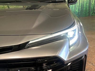 2025 Toyota GR COROLLA photo 12