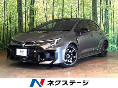2025 Toyota GR COROLLA photo 1