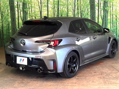 صورة 27 لـ 2025 Toyota GR COROLLA