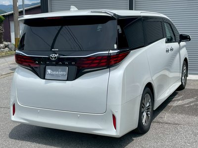2024 Toyota ALPHARD 照片 45