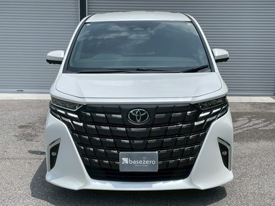 2024 Toyota ALPHARD 照片 6