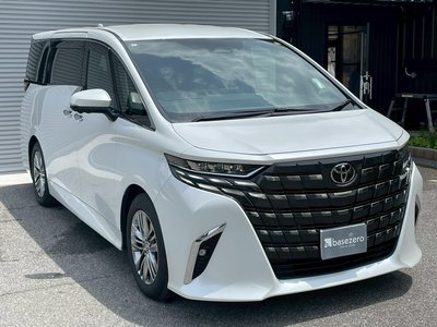 2024 Toyota ALPHARD 照片 5
