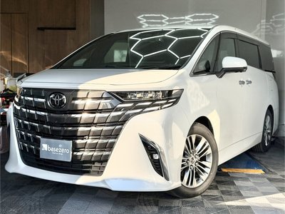 2024 Toyota ALPHARD 照片 1