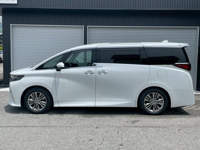 2024 Toyota ALPHARD 照片 8