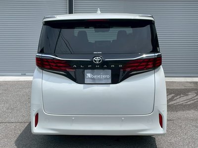 2024 Toyota ALPHARD 照片 9