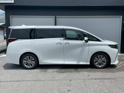 2024 Toyota ALPHARD 照片 7