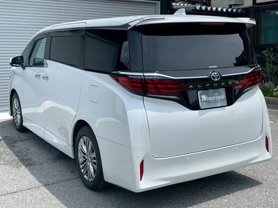2024 Toyota ALPHARD 照片 46