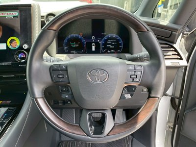 2024 Toyota ALPHARD 照片 19