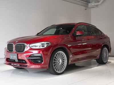صورة 5 لـ 2020 BMW Alpina XD4