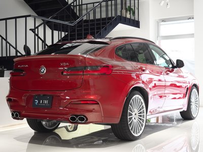 صورة 12 لـ 2020 BMW Alpina XD4