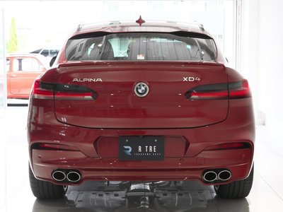 صورة 13 لـ 2020 BMW Alpina XD4