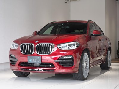 صورة 6 لـ 2020 BMW Alpina XD4