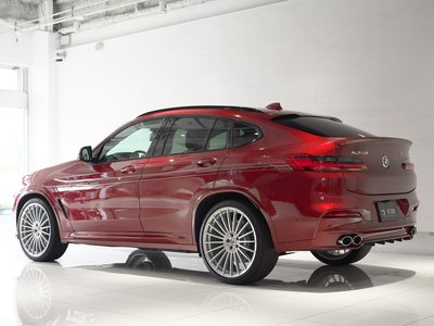 صورة 16 لـ 2020 BMW Alpina XD4