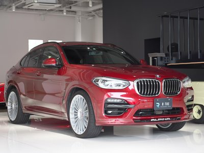 صورة 8 لـ 2020 BMW Alpina XD4