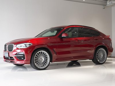صورة 1 لـ 2020 BMW Alpina XD4
