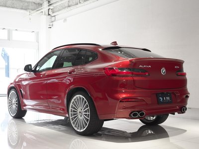 صورة 15 لـ 2020 BMW Alpina XD4