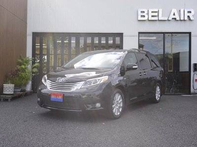 صورة 1 لـ 2017 Toyota SIENA