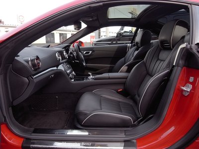 2016 Mercedes-BENZ SL thumbnail 43
