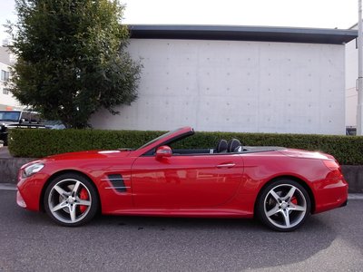 2016 Mercedes-BENZ SL thumbnail 75